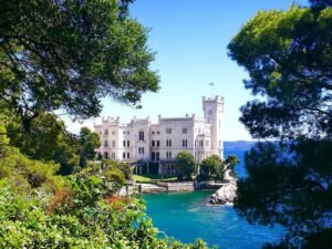 Castello di Miramare